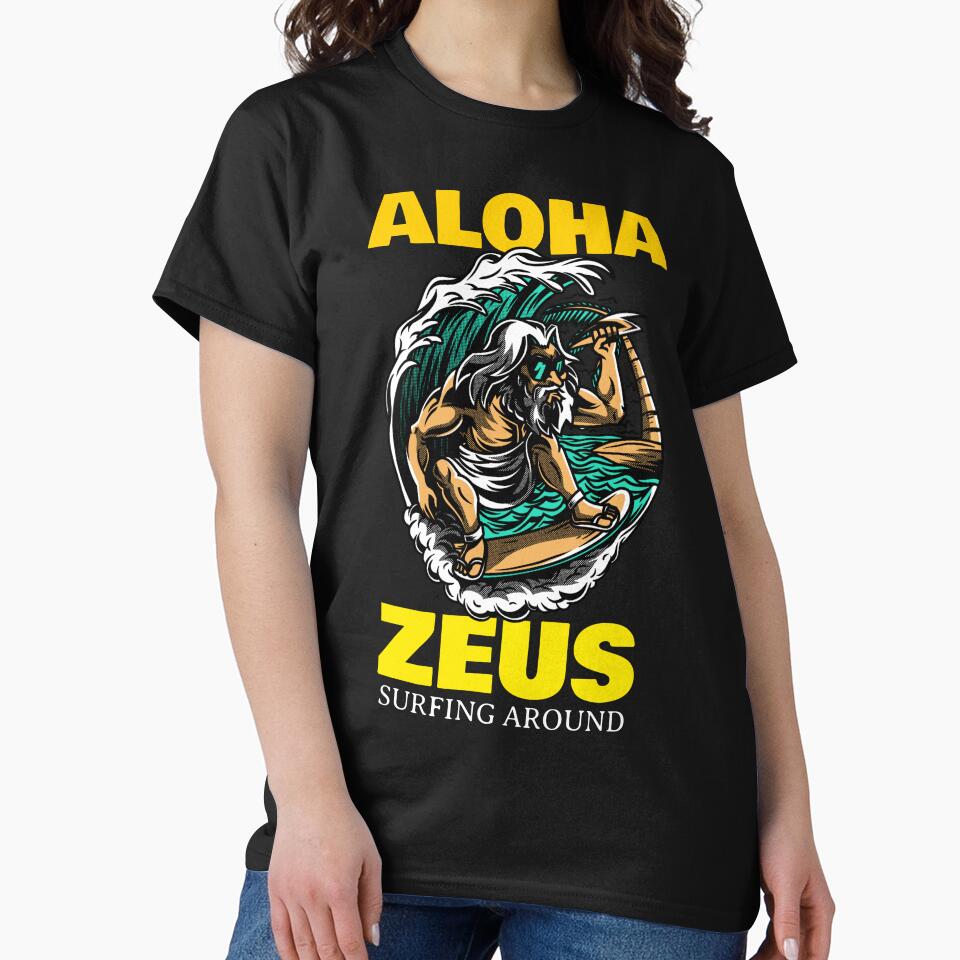 ALOHA ZEUS by MJ96-PRO