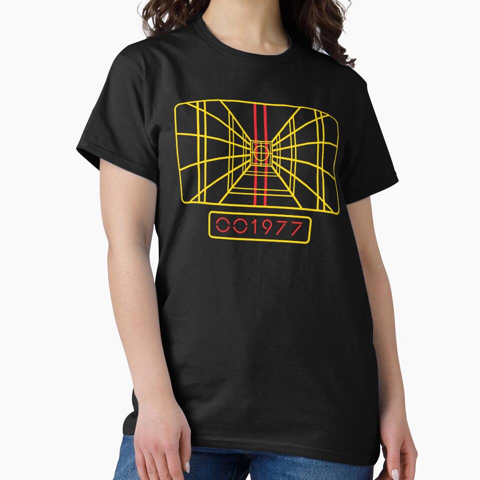 Stay On Target 1977 by Candywrap Studio