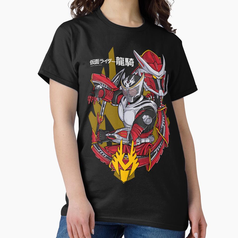 Kamen Rider Ryuki by Moodwills