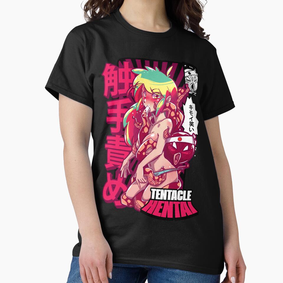 Lewd Tentacle, Tentacle Hentai  Octopus girlfriend by EYESORE ART