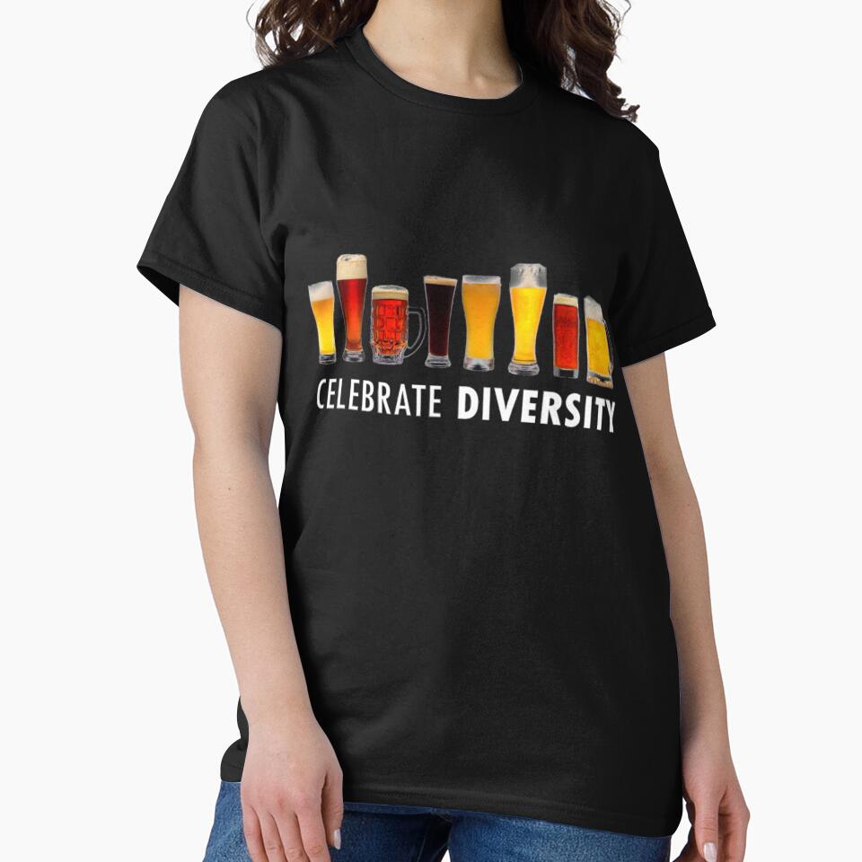 CELEBRATE DIVERSITY by HAUNTERSDEPOT