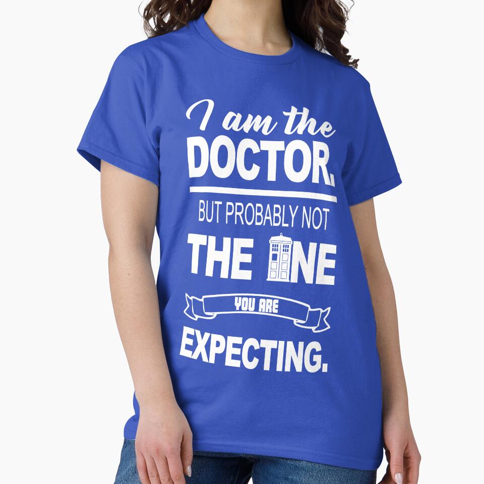 I am the Doctor by metalpika