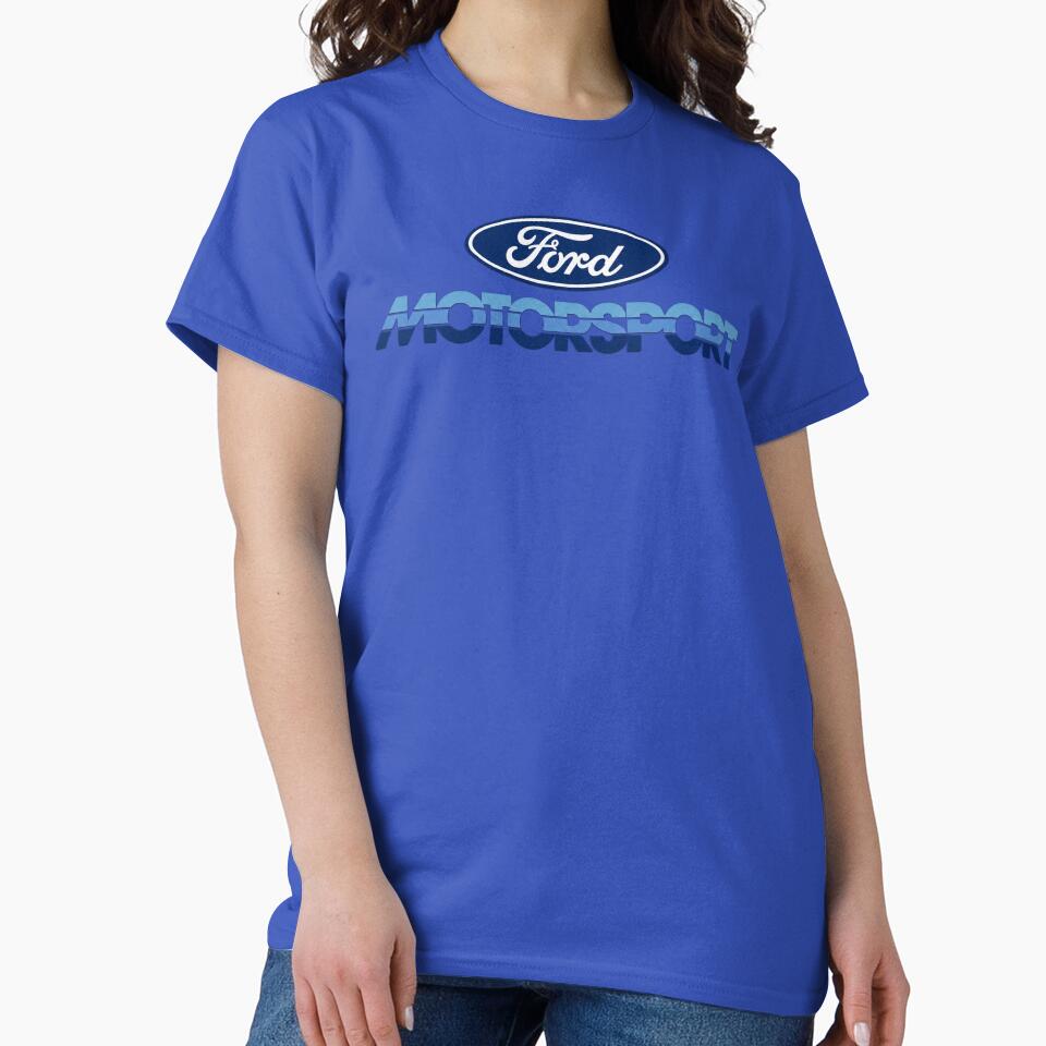 Ford Motorsport by lagercat