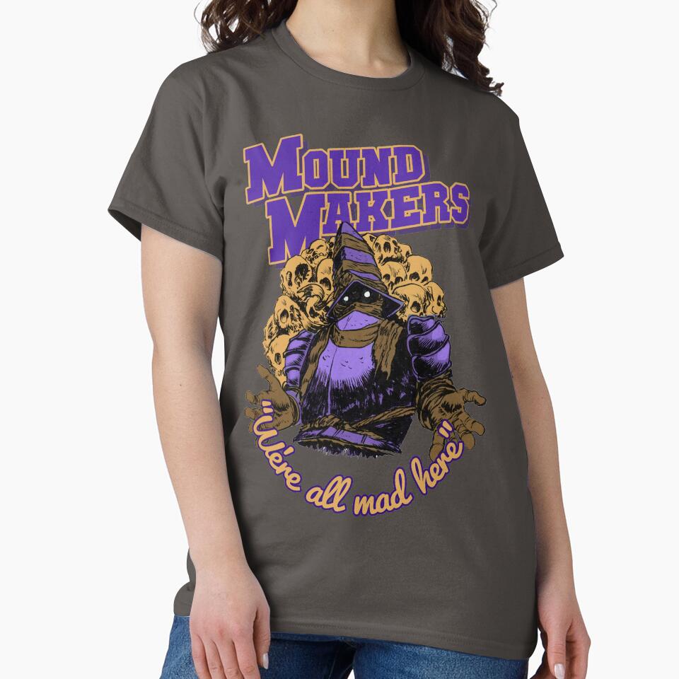 Mound-Makers Covenant by floatingdisc