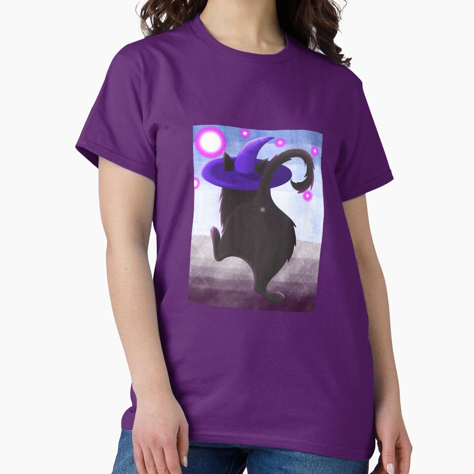 Cat Magic by KanzeeDesigns