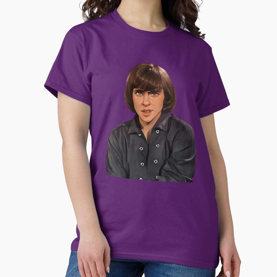 Davy Jones from the Monkees by MattBStickers