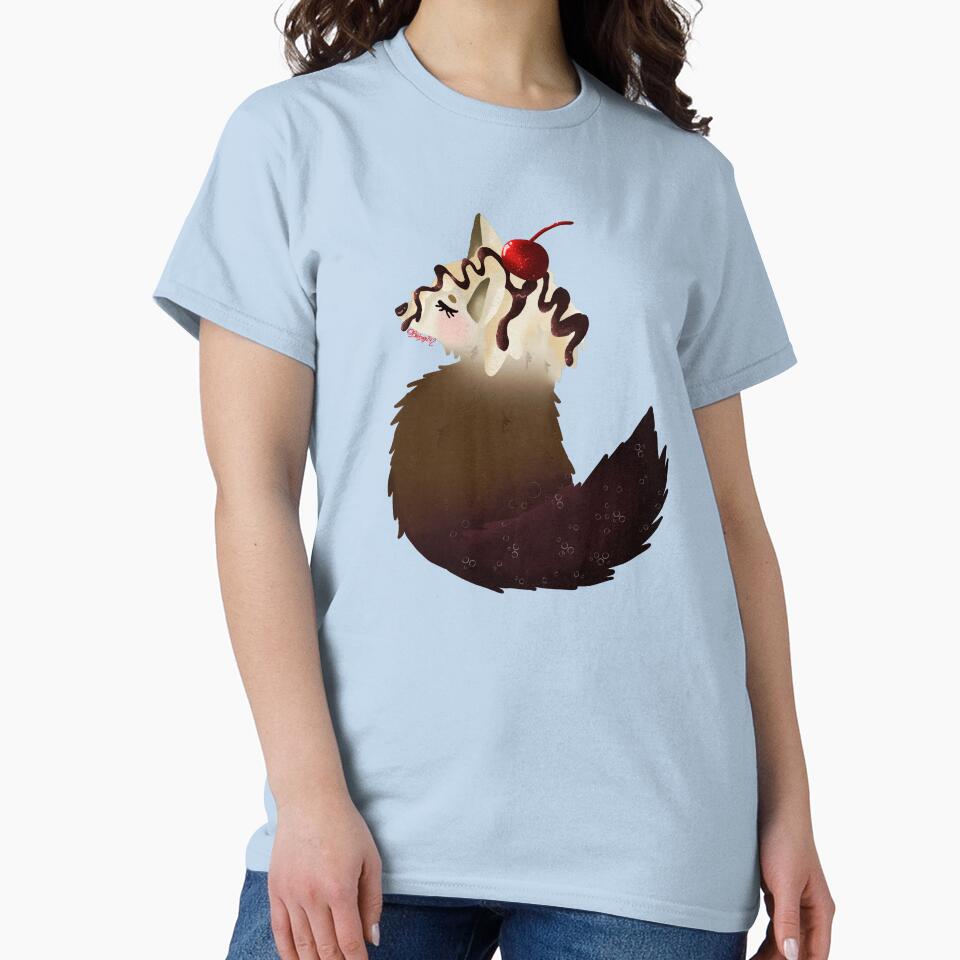 Root Beer Float Fox by Bre-Bug-242
