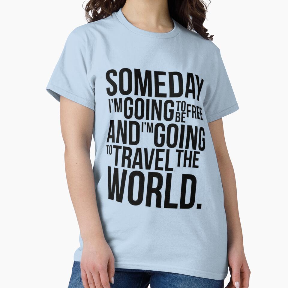 Someday... by DoodleDashCollective
