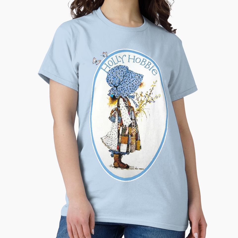 Holly Hobbie vintage by thewisekitty