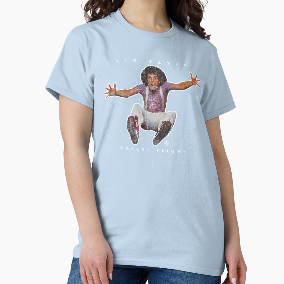 Leo Sayer by brianhillDESIGN