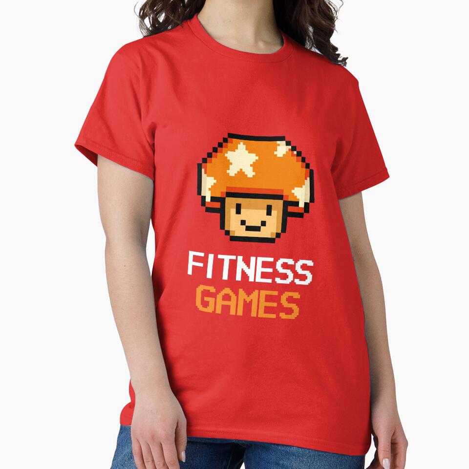 Fitness Games, fitness sign, love fitness by Fitness-Passion