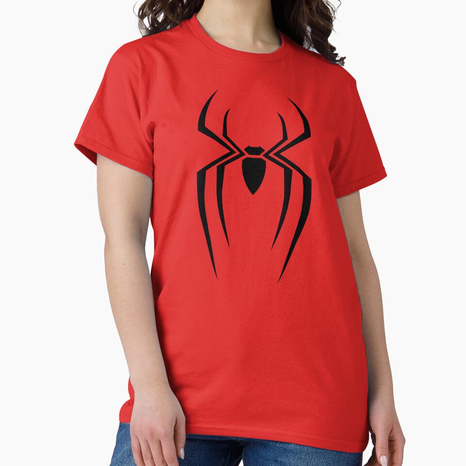Spider Logo Brand New Day New Suit Reveal by lokopunch