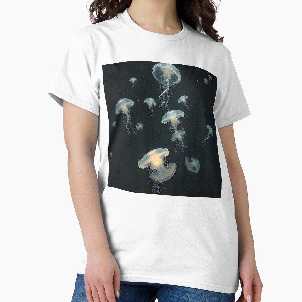 Jellyfish 1 by HebaRK Studio