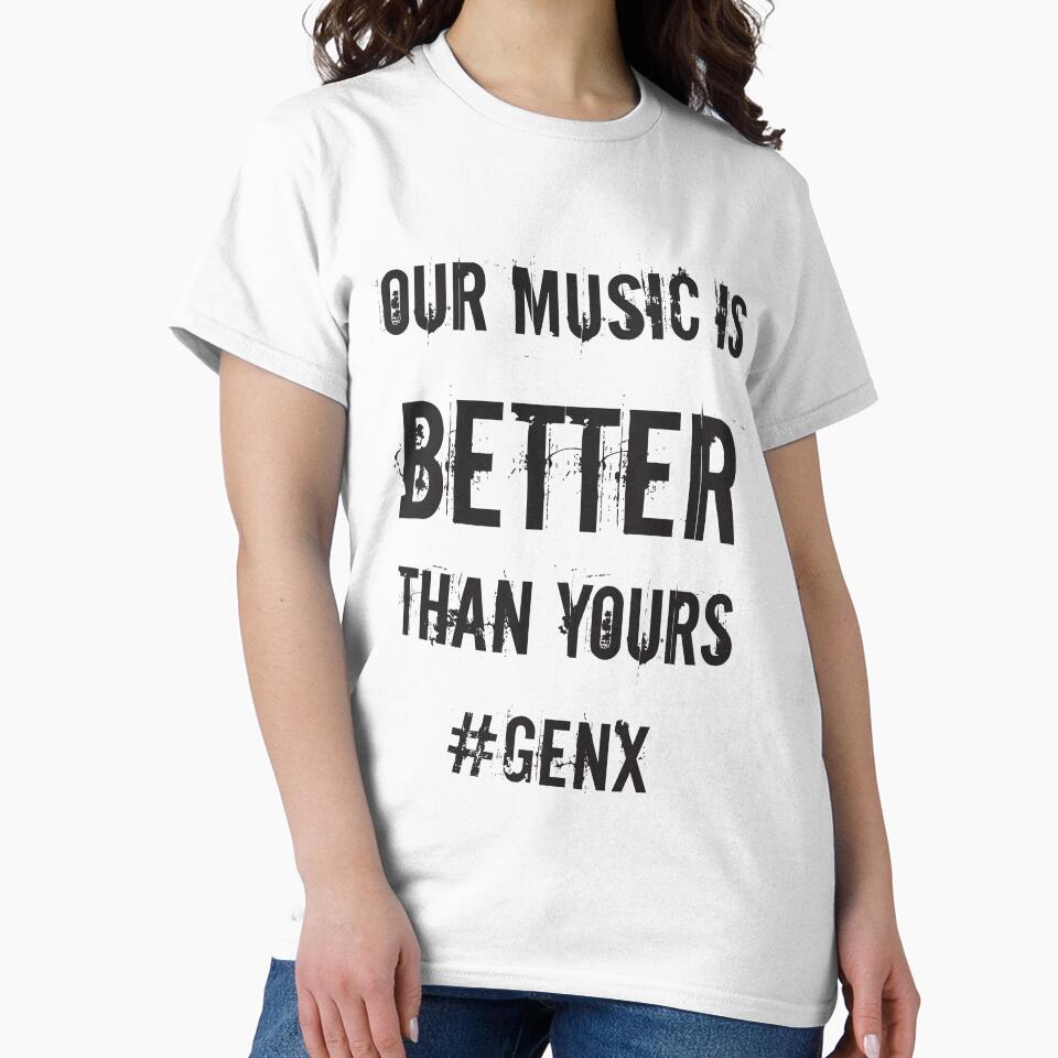 80s Music is the Best #genX by laraliles