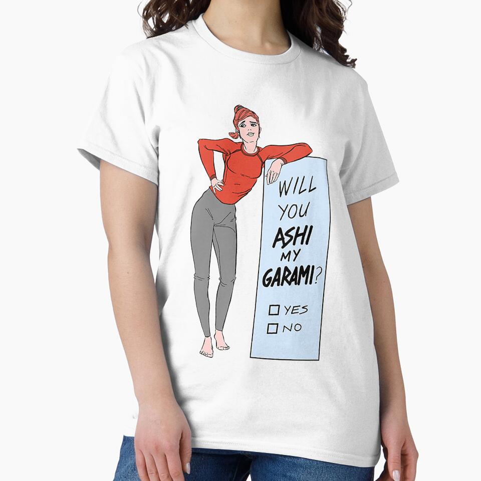 Ashi My Garami Premium T-Shirt by mogushn