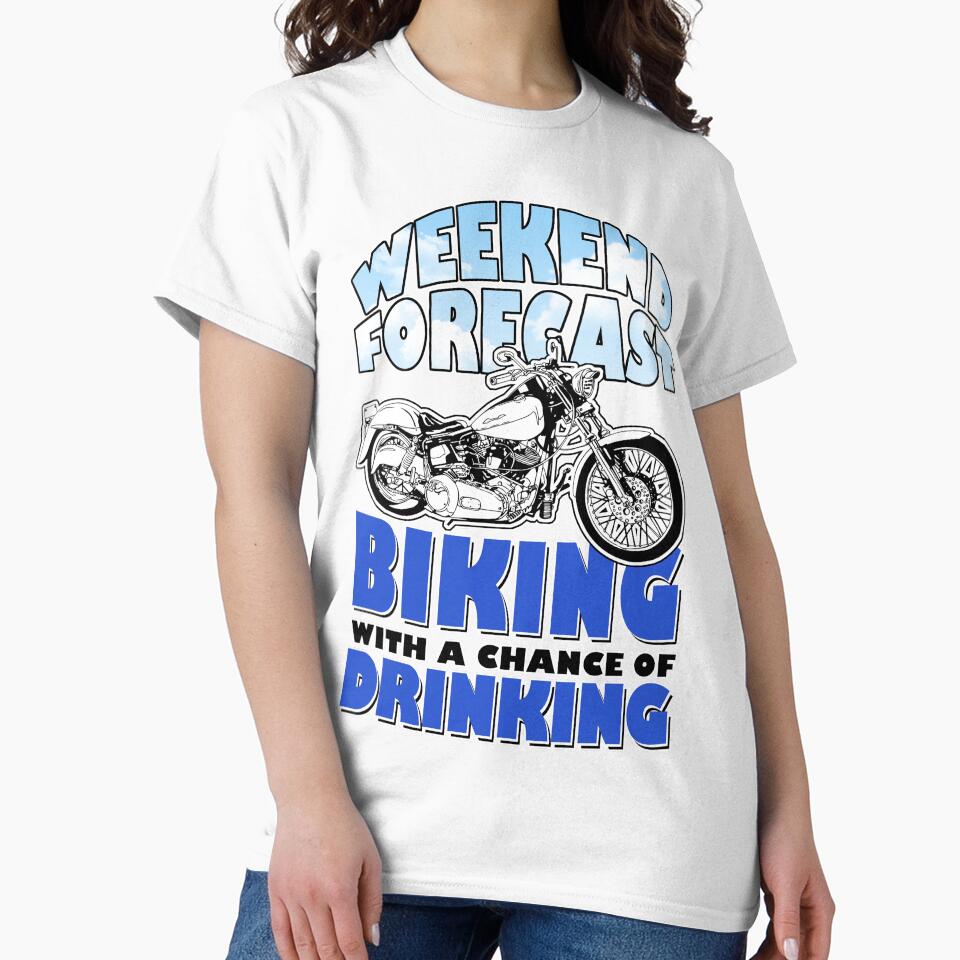 Weekend Forecast Biking With A Chance Of Drinking by Fairyjam