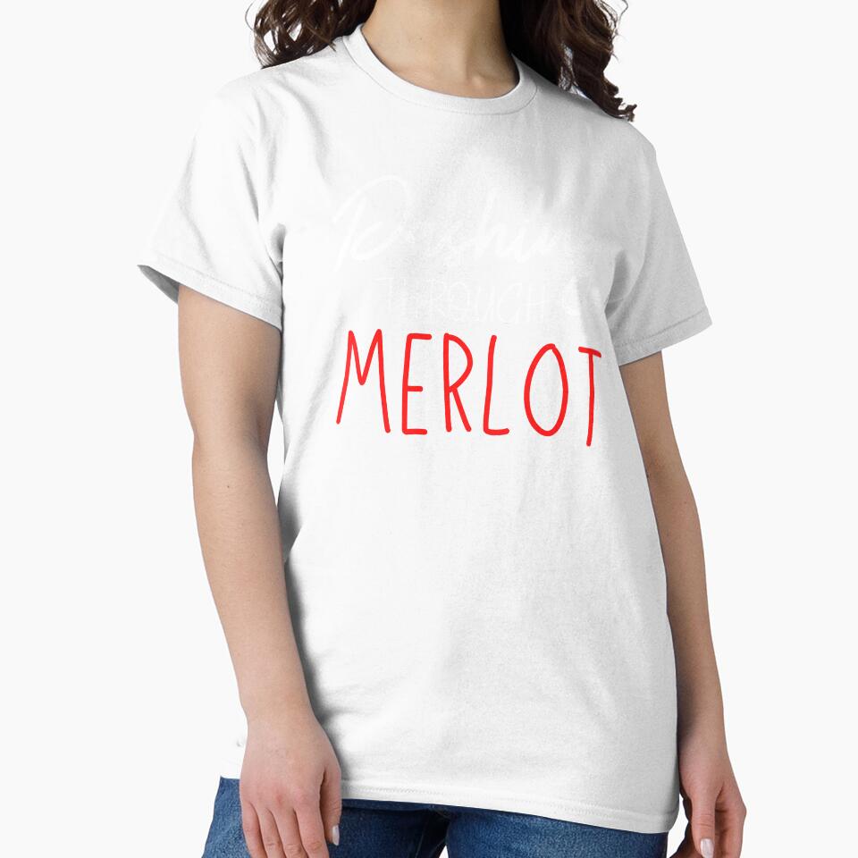 Dashing Through Merlot by Vivoh12