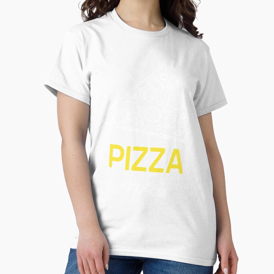 Vintage Pizza Expert - Gift for pizza chef and pizza lovers by TamGustam