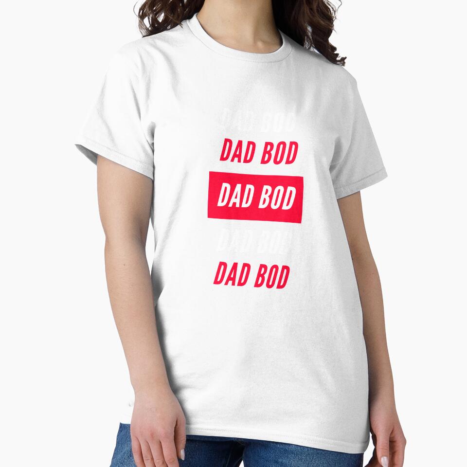 DAD BOD by BadJokesClub