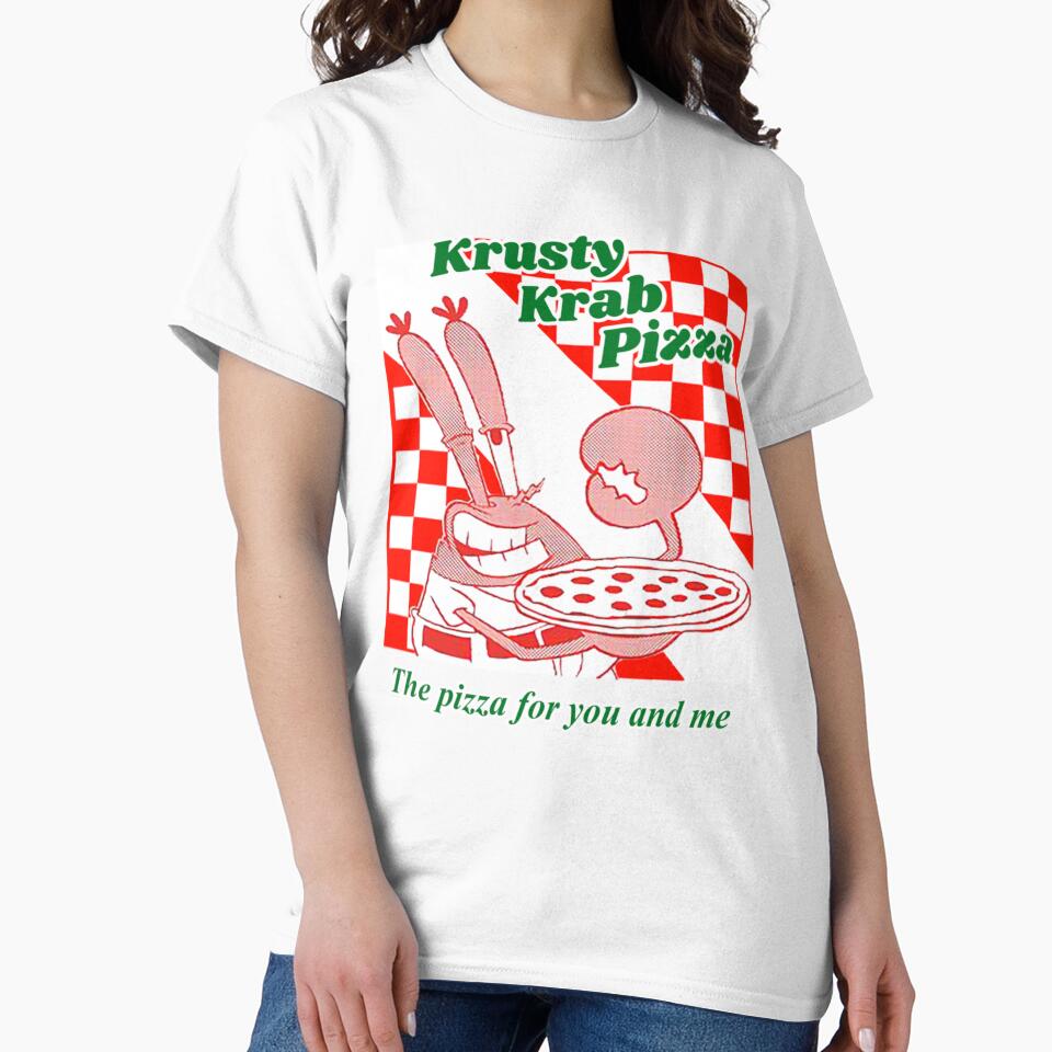 krusty krab pizza by SabineHickey