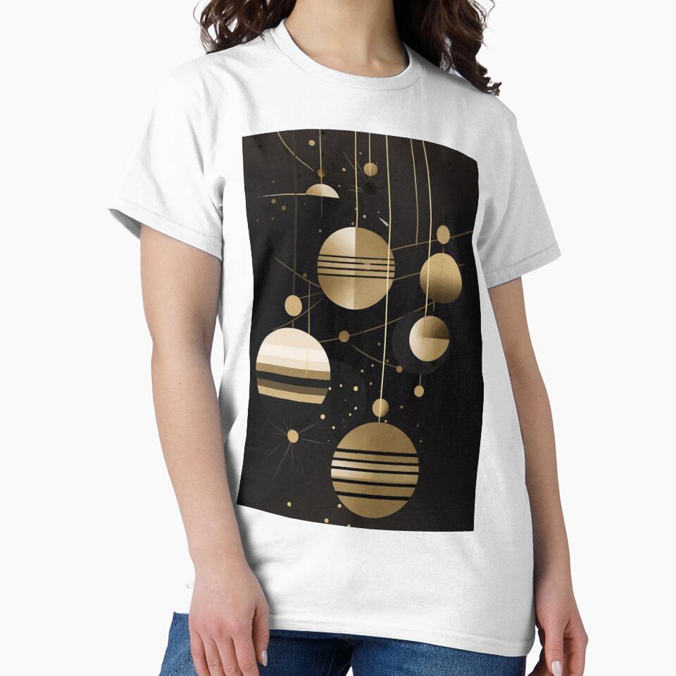 Mid Century Modern Art 28 by BuraxisDesigns