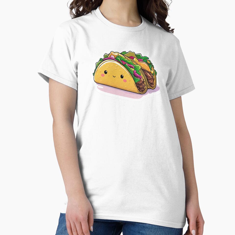 Two Crunchy Tacos by LewpyG