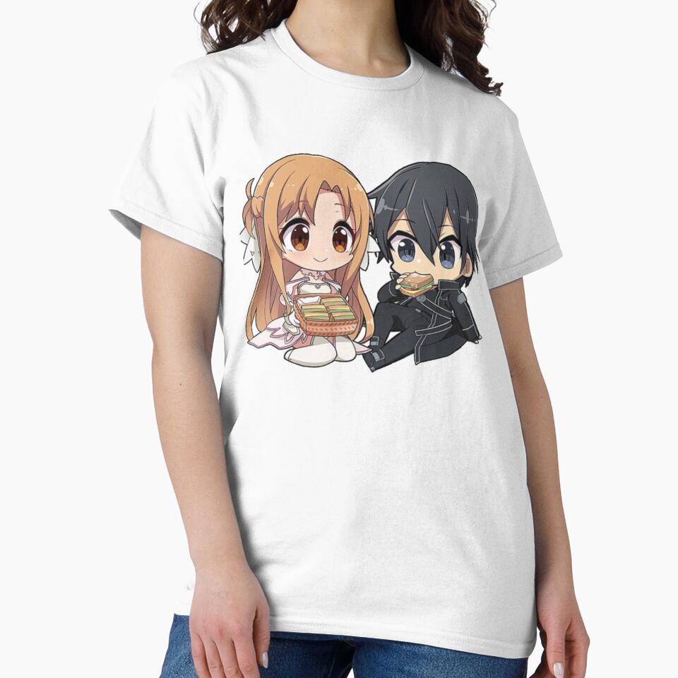 Anime Tops by HOME-AIR