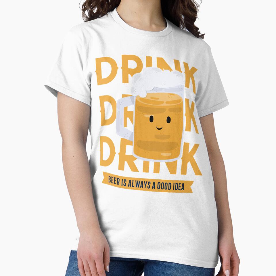 Beer Is Always A Good Idea Design by Artpace