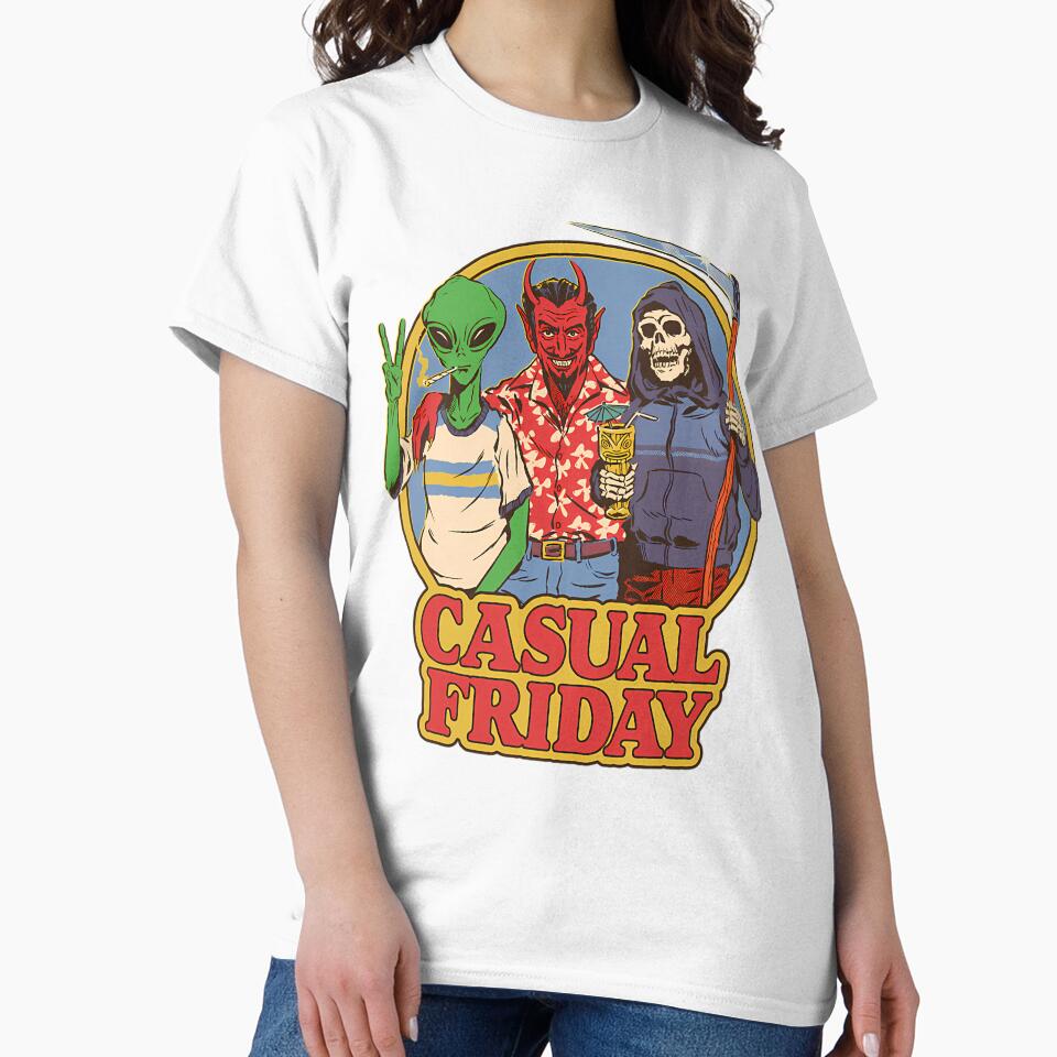 Casual Friday by JoyHopkin