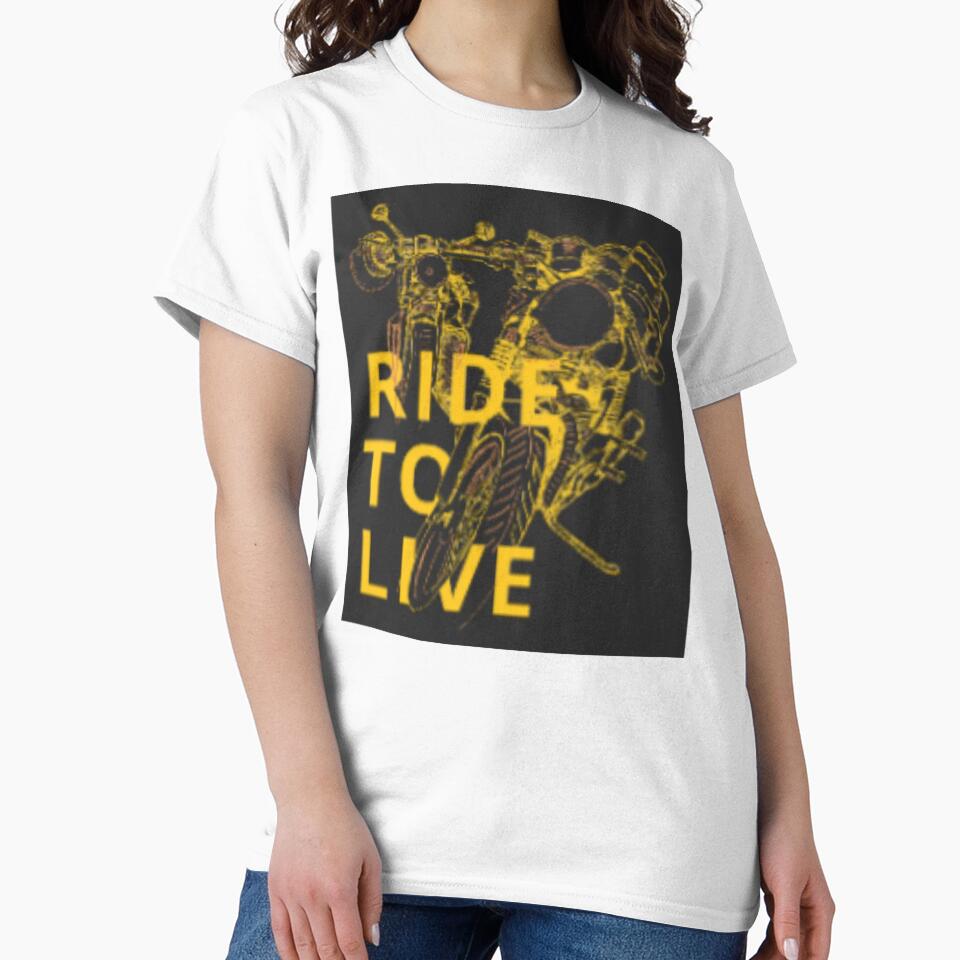 Ride To Live by storeInsight
