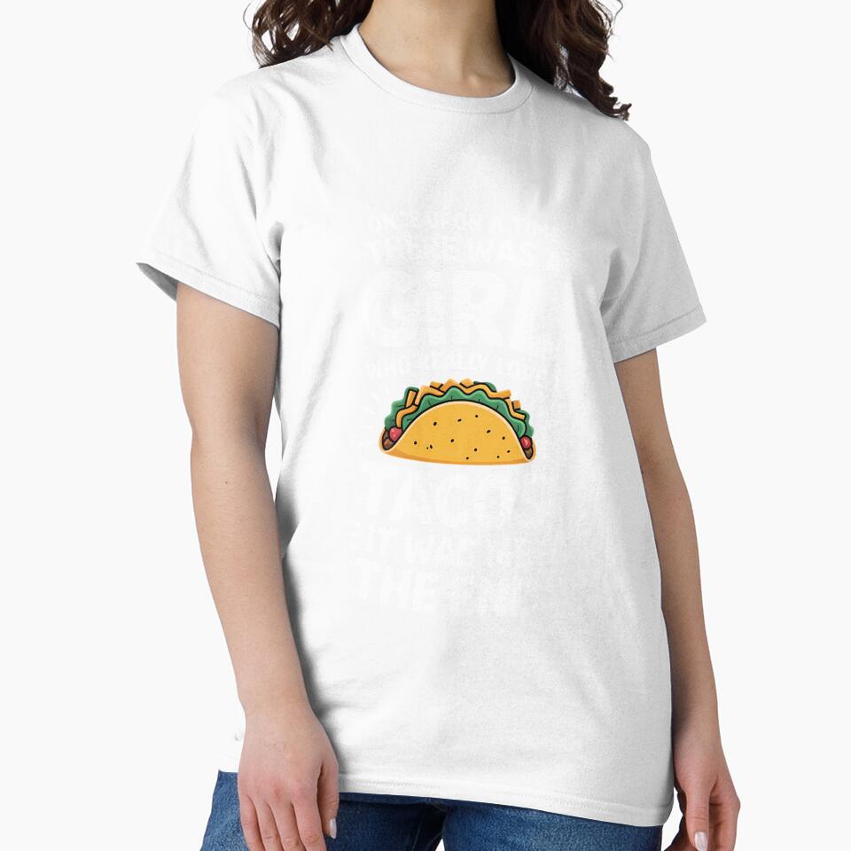 Taco Sayings For Girl. Taco Lover by EllenJast