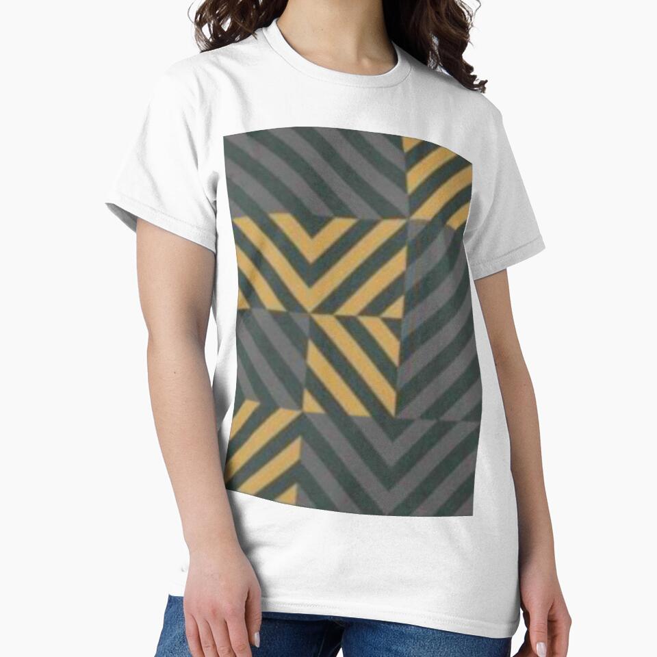 Beautiful Line Art T-shirt by storeInsight