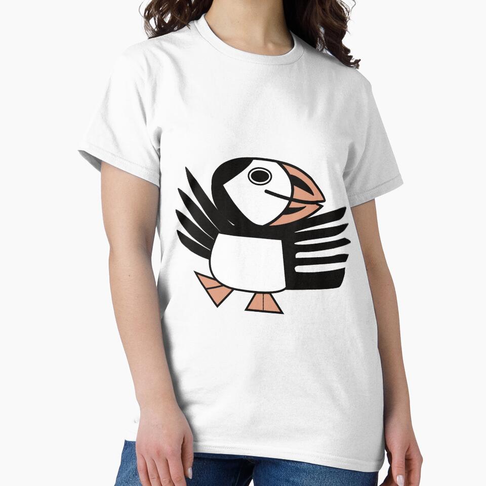 Picture Puffin by Logocryo