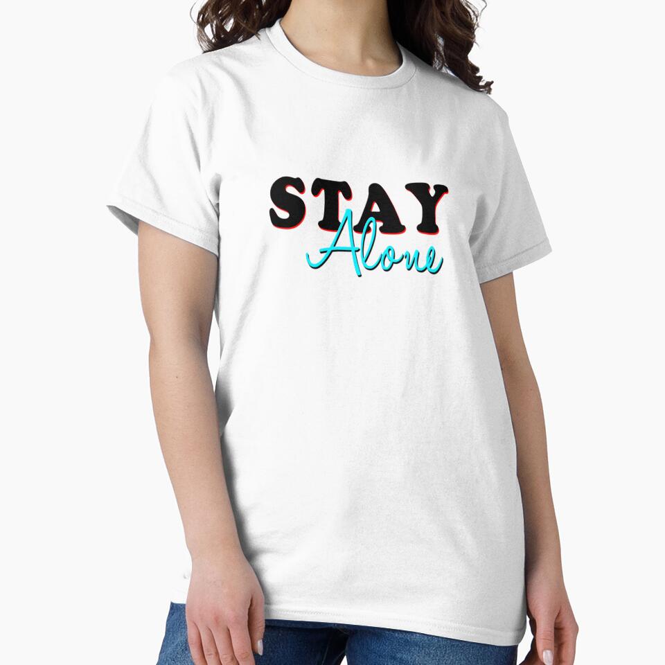 Stay alone by Galaxy8999