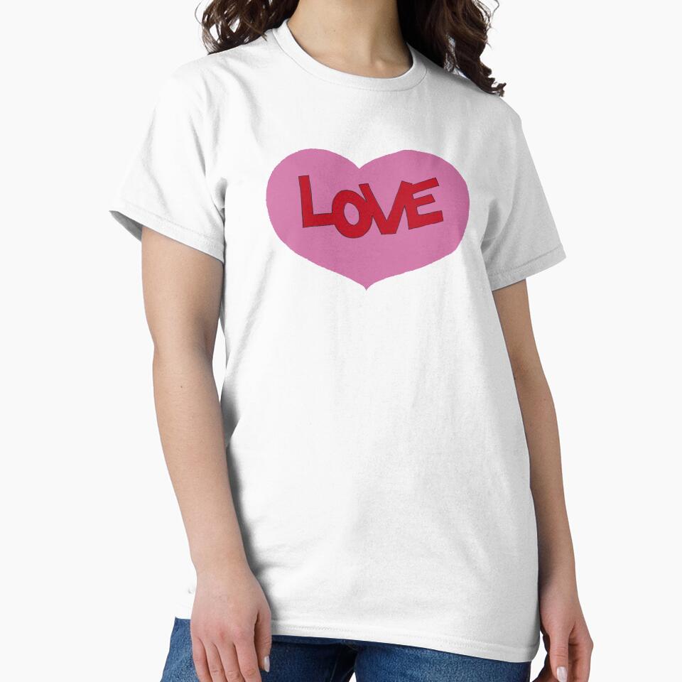 Love heart 1 by pracha