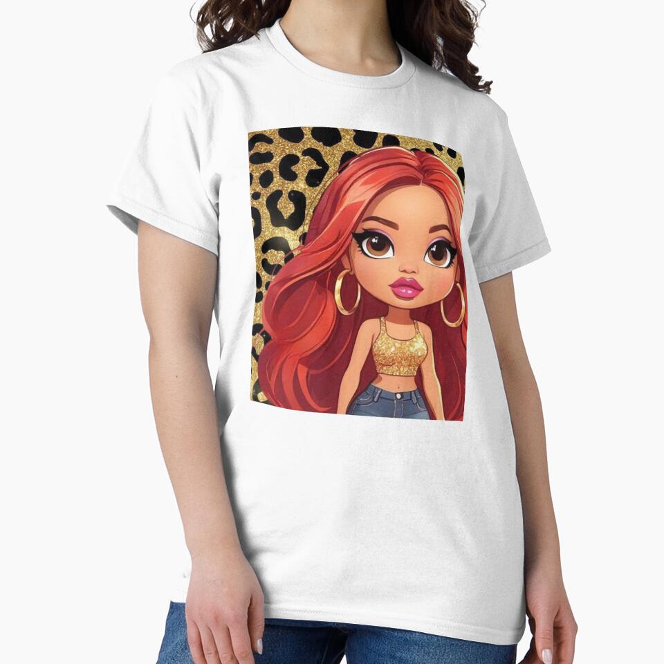 Fashion dolls 555 by quotefactory