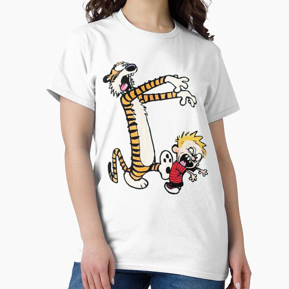 BEST SELLER - Calvin And Hobbes Merchandise Perfect Gift by IveryMisson