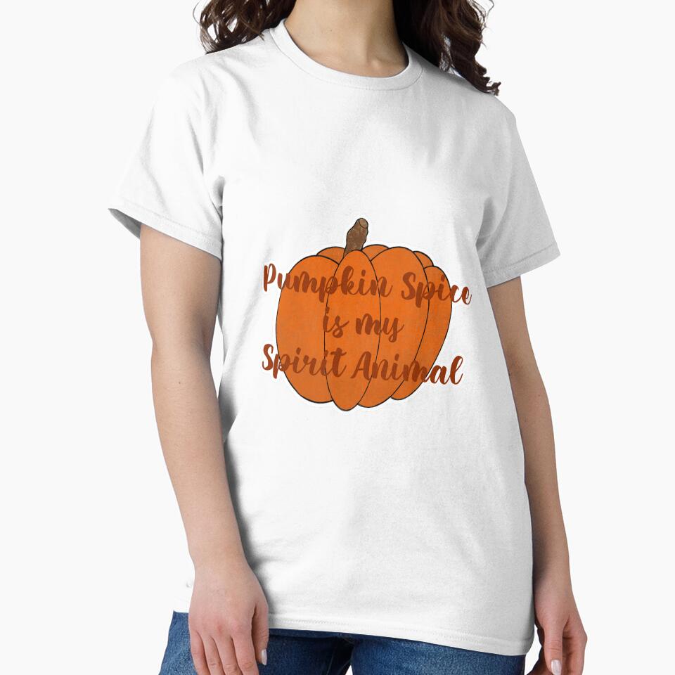 Pumpkin Spice is my Spirit Animal by twinmomma23