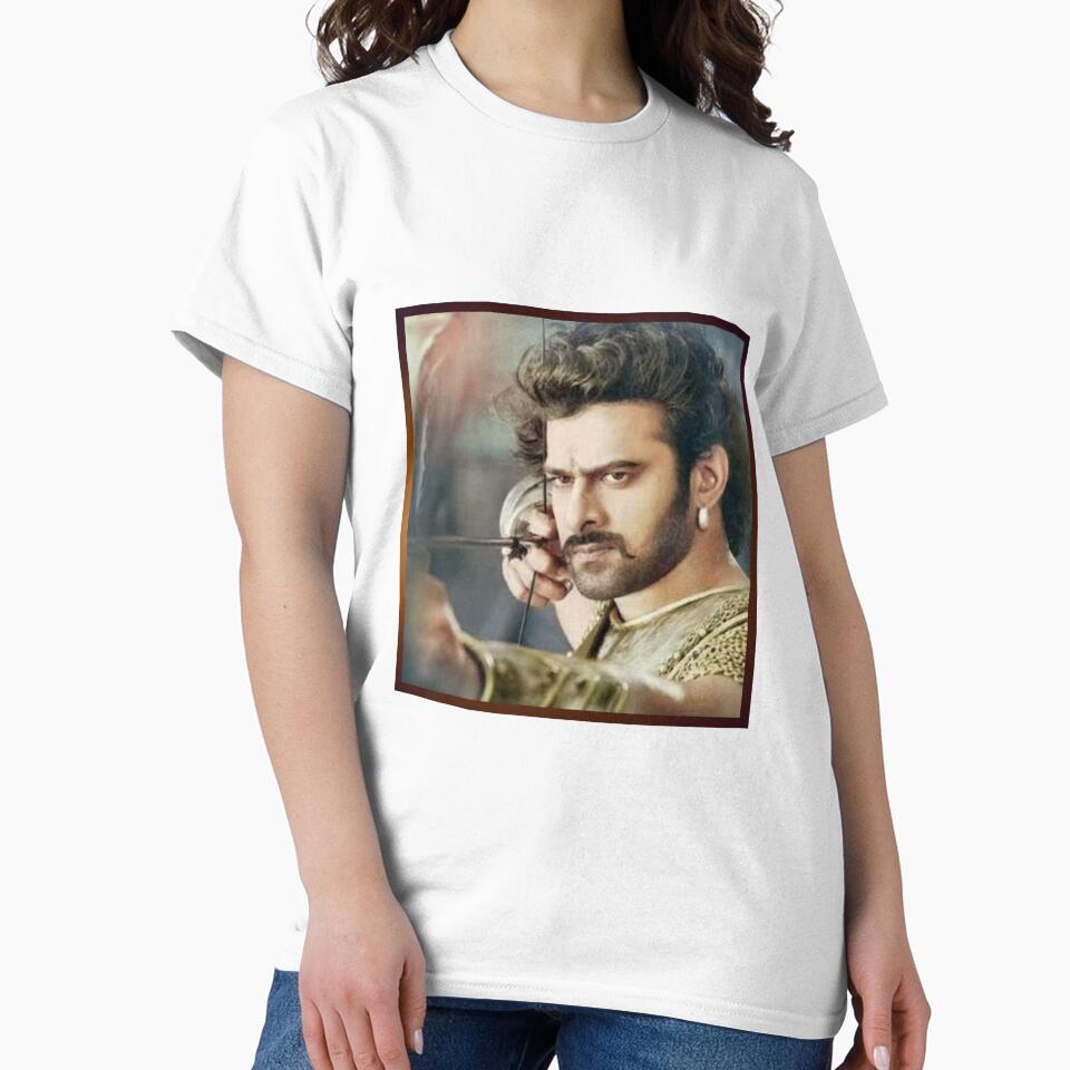 Prabhas by Amanchurk