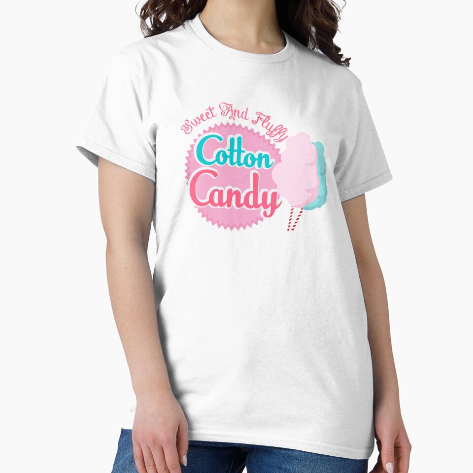 Cotton Candy Sweet and Fluffy by stacyanne324