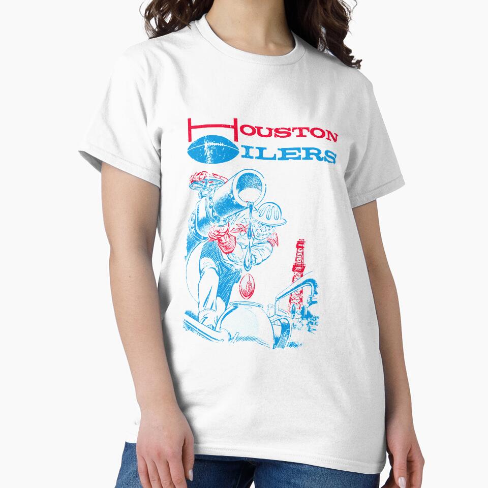 Oilers by Retrorockit