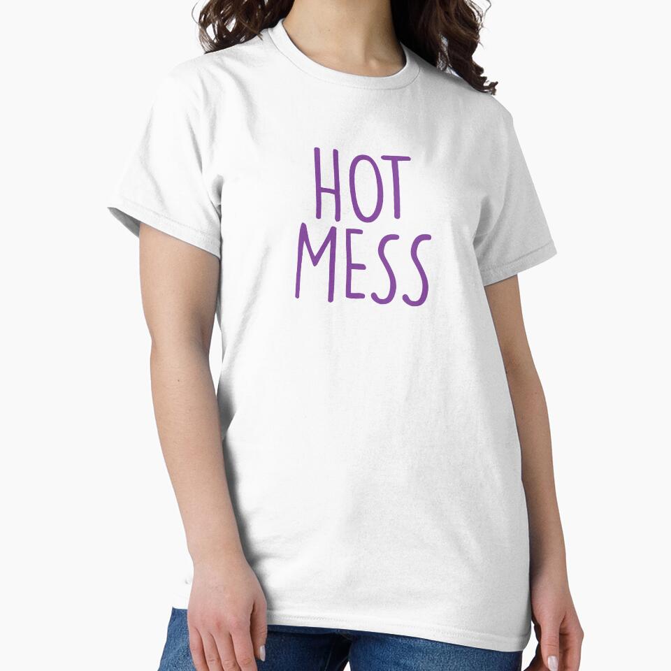 Hot Mess by HeyBeardMon