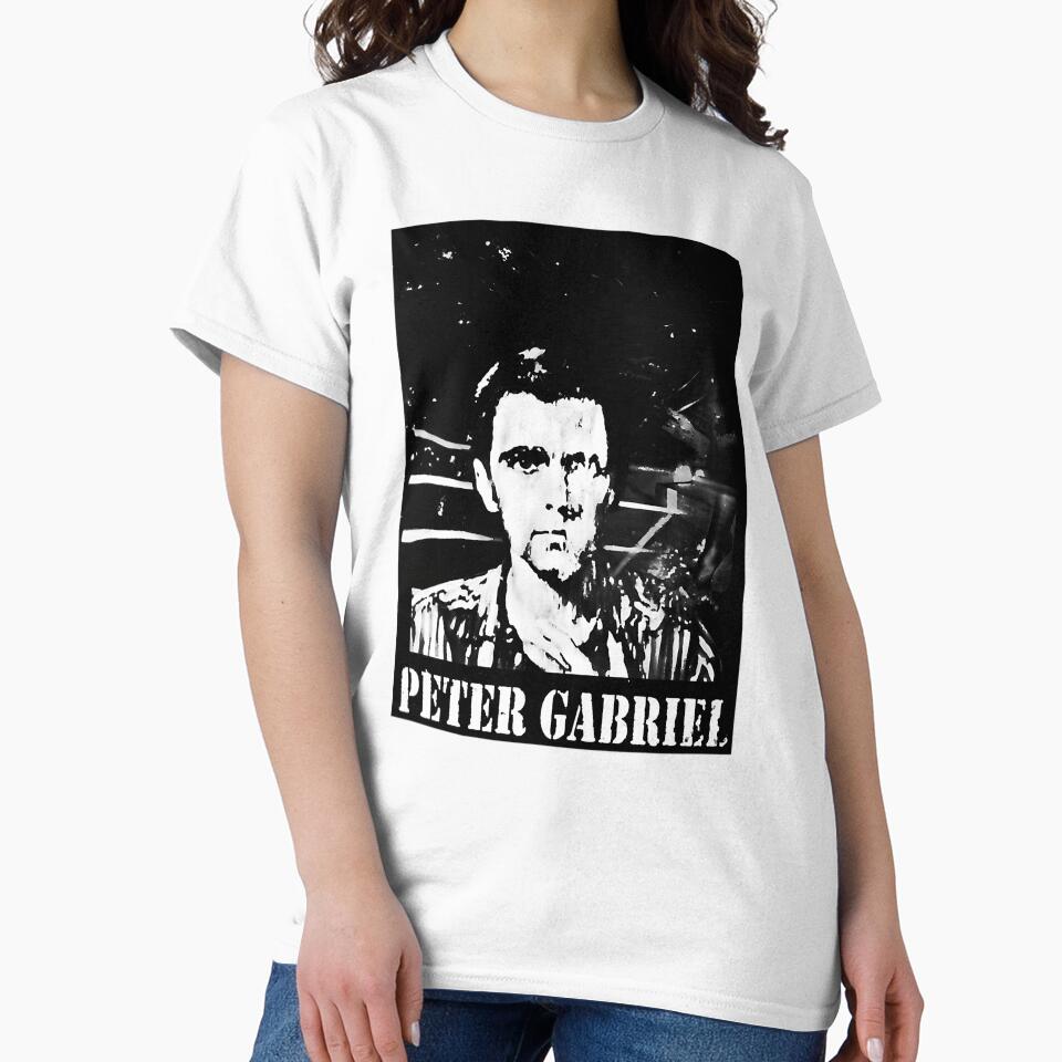Peter Gabriel Melt by Halfway Cart