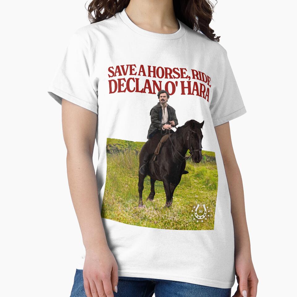 Save a Horse, Ride Declan O'Hara by charmingdearie
