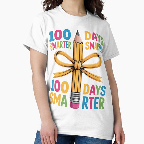 100 Days Smarter Stylish Bow by gerardostokes