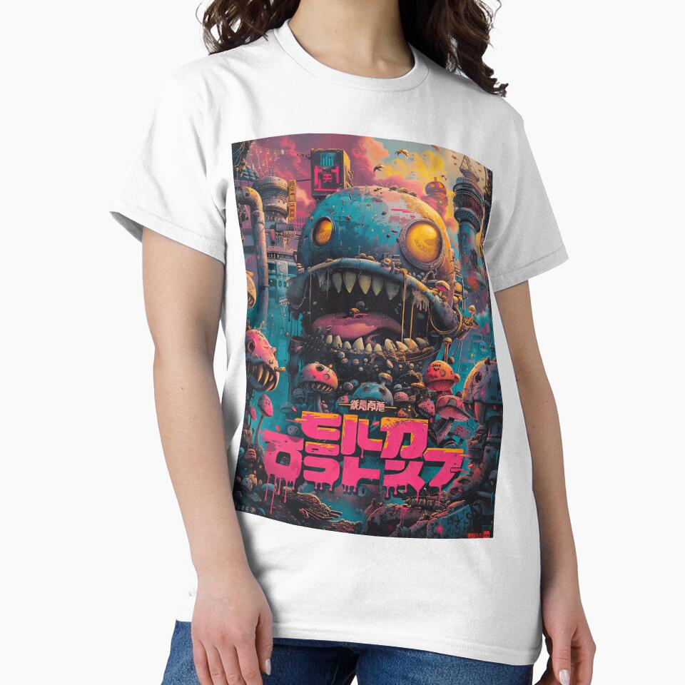 Wild Gaming Pandemonium by Retro Type