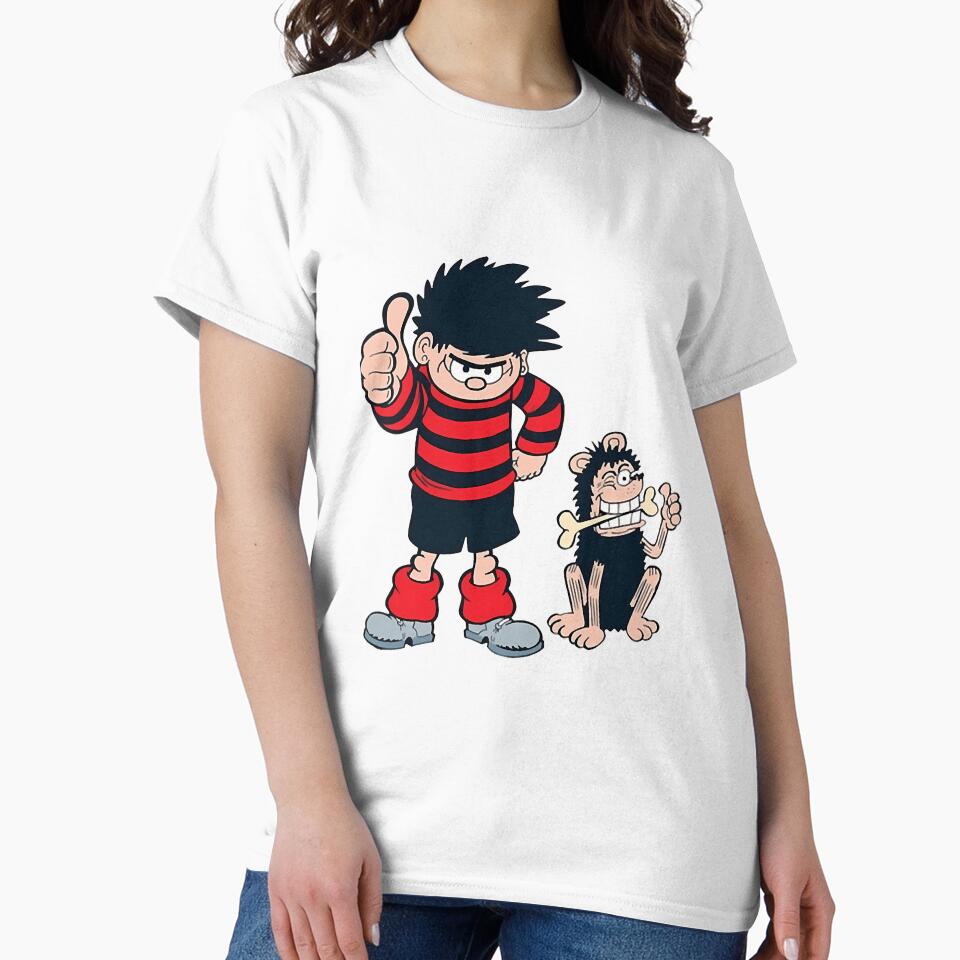 Dennis The Menace by elgazzar1