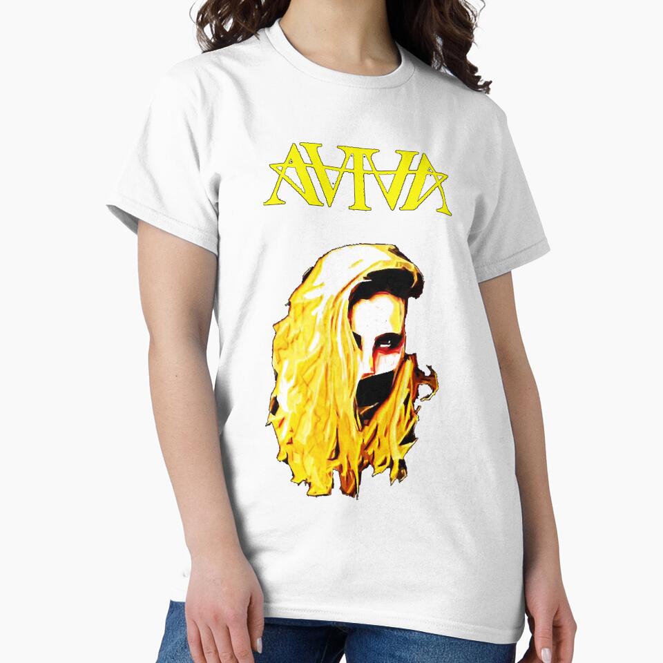 AViVA wallpaper music best seller Long Sleeve by Rivera875