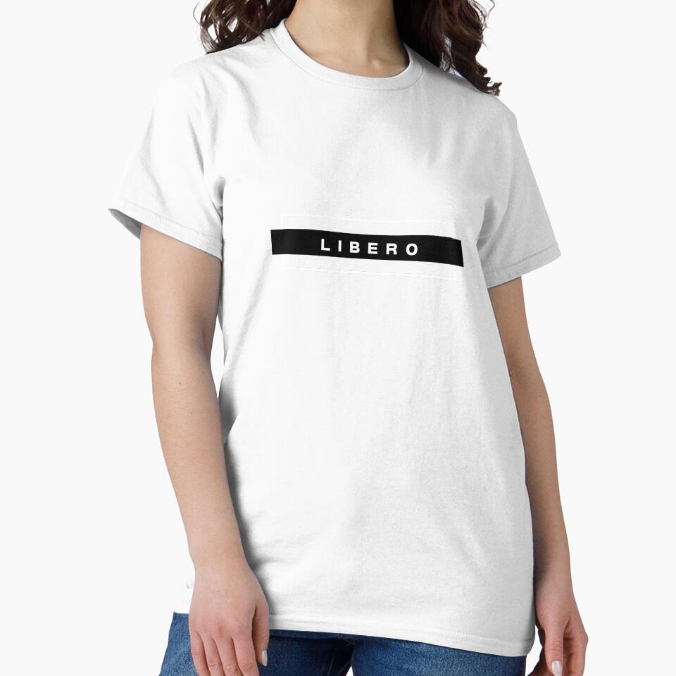 LIBERO MINIMALIST by M0ntyman1010