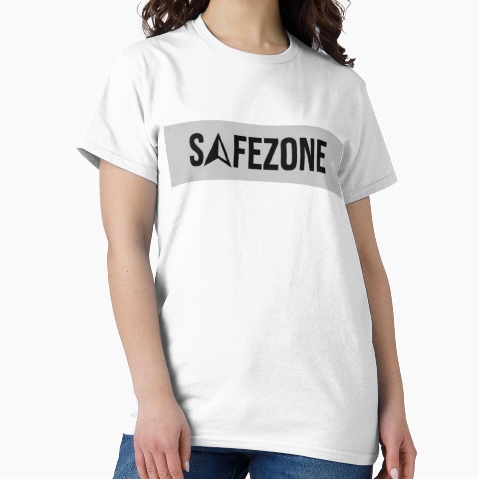 Safe zone | Stylish design | For Men & Women | by SamHaseeb